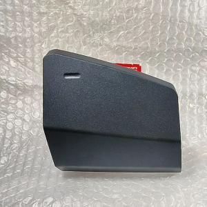 Tutup Cover Laci Casan & Inner Pocket Vario 160 Putih Doff Biru Doff