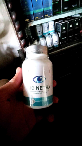 BIO NETRA Obat Mata Membantu memelihara kesehatan mata