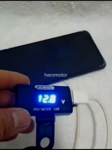 Pengukur Volt Aki USB Charger: Panduan Lengkap