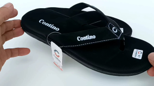 Sandal Jepit Distro | Sandal Pria | Sandal Kulit Pria | Sandal Jepit Pria Casual