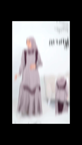 Gamis Terbaru Ethica Ayumi 481: Dress Model Cantik & Elegan