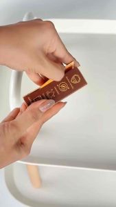 จอมหอม สบู่ล้างหน้า สมุนไพร ออแกร์นิค บำรุงผิวหน้า