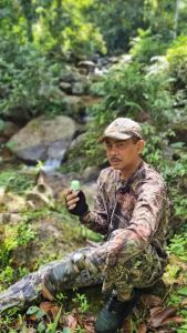 Herba resdung istimewa tuan hutan