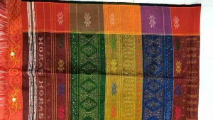 Ulos Sadum Raja Akola: Aksesoris Pakaian & Desain Etnik