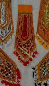 Lamak Bali Gantungan Hiasan Pelinggih Halus Premium Murah