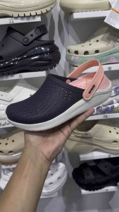 SANDAL CROCS LITERIDE CLOG / CROCS* WANITA / CROCS*