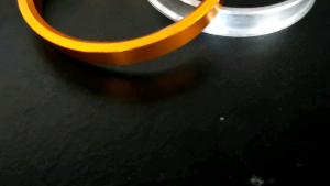 🚩10.10(พร้อมส่ง) ปลอก กันสั่น ดุมล้อ น็อตล้อ อลูมิเนียม(73*64.1)FD FK CRV ACCORD ODYSSEY(ราคาต่อชิ้น) พร้อมส่ง ซีวิค ซีอาร์วี แอคคอร์ด