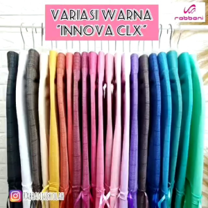 Kerudung Instan Jilbab Rabbani INNOVA CLX