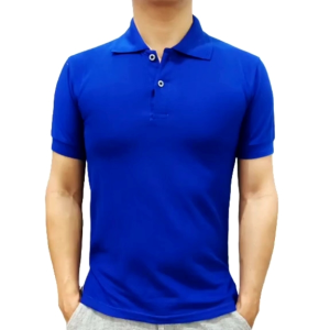 Kaos Kerah Lakos Polos Wangki Polos Pria Wanita Lengan Pendek BO Size M L XL XXL