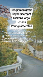 Allena One Set Crinkle Premium//Setelan Crinkle Kombinasi Terbaru Dan Terlaris//SetCel Wanita nyantai dan nyaman