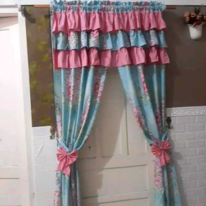 GORDEN SERUT PONI REMPEL PINTU DAN JENDELA