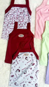 Tangtop Anak Bayi: Pilihan Tepat untuk Baju Dalam dan Pakaian Santai