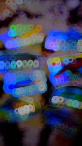 Stiker Channa Hologram Anti Air Isi 4