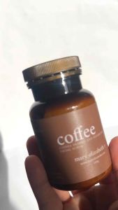 Mary Elizabeth R Coffee Coffee Arabica + Sugarcane Face and Body Scrub - Natural Exfoliator for Oily Skin