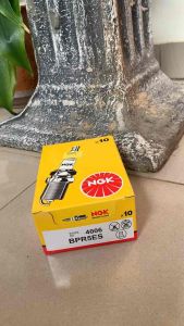 Busi Carry Katana Ford Laser NGK BPR5ES Nickel Alloy