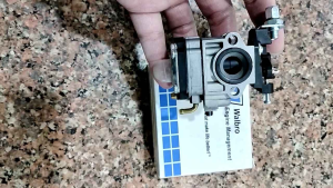 Pemahaman Mesin Blower & Karburator EB 260 TASCO