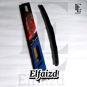 Wiper Pembersih Kaca Depan Mobil Raize Rocky Sepasang