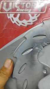 Piringan Cakram Depan Mio Sporty: Suku Cadang, Aksesoris, dan Model Sonic