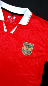 Premium Jersey Timnas Indonesia Best Quality Terbaru Grade A