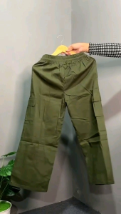 (TERBARU)CELANA KULOT CARGO TWILL STRIT/CULOT CARGO KATUN STRIT/KULOT CARGO TERBARU/CELANAN CULOT CARGO PANJANG/CELANA PANJANG WANITA TERBARU