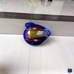 COVER AIR DUCK KEONGAN CVT CARBON VARIO 125 TECHNO