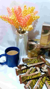 Sabah Miracle Coffee Trial Pack: A Natural Supplement for Men & Women