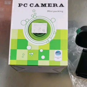 PC CAMERA mini packing
