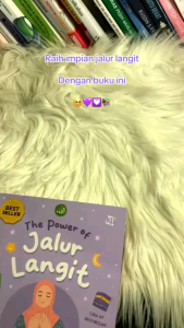 Buku Jalur Langit Series: The Power Of Jalur Langit || The Philosophy of Doa || The Power of Taubat