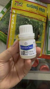 Thuốc trừ bọ trĩ rầy rệp Confidor Bayer Đức