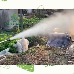 CẦN XỊT BÉC LOA ĐEN TIA SỨ DÀI 30CM 53CM 90CM MẪU MỚI CẦN PHUN TƯỚI CÂY PHUN T.H.U.Ố.C