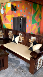 Kursi Tamu Jati Minimalis ukiran / kursi tamu murah / kursi sofa / kursi ukiran / kursi tamu jati Jepara