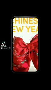 jepit cantik ala Korea viral beli 1 dapat scrunchie