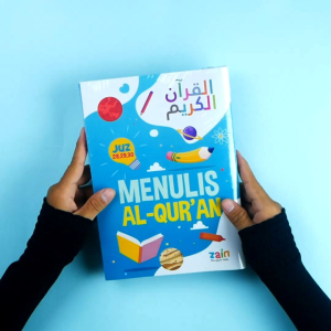 Paket Menulis Al Quran for kids