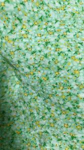 50cm x 1m5 vải von hoa nhí mềm may váy bé làm thủ công cột tóc handmade (V1)