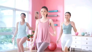 Posh DEO-LOTION 11gr Sachet Renceng (3pcs)..