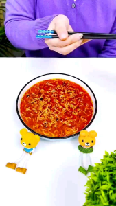 CHD236 日本食品吸油纸 (4packs) Japanese 🇯🇵Soup Oil Absorption Paper 12 Sheets 20cm  Soup Oil Remover Food Graded