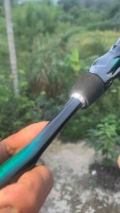 Joran uL zorro zenix dan exvius dan kairos 1.8M carbon padat