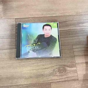 Đĩa CD Trường Vũ - Nó và Tôi