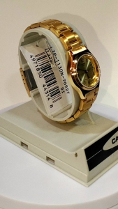 CASIO LADIES GOLD LTP 1130N 9B
