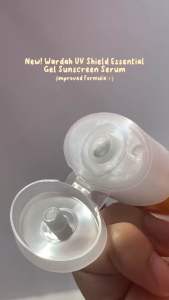 WARDAH UV Shieled Essential Sunscreen Gel SPF35 SPF50 PA++++