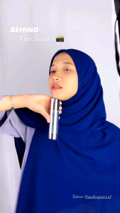 Serenity Luxe HPR Retinoate Peptide Serum ( serum malam )