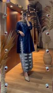 TUNIK KEBAYA Payet