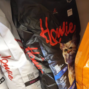 HOMIE SUPER PREMIUM CAT FOOD 12KG