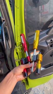 Tongkat persneling Extender KTUNED 15cm variasi Universal/Mobil manualtruk dan pick up