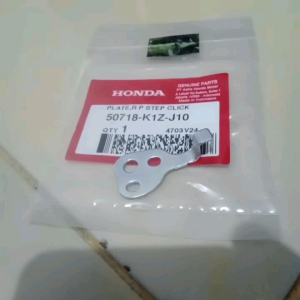 Besi Plat Step Boncengan Belakang PCX 160 Original Honda