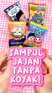 sampul raya jajan sampul jajan duit raya