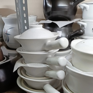 SAPO GAGANG KANGSU CLAYPOT PANCI SAPO TAHAN API /300 ml/500ml