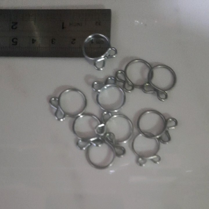 Selang Kleman 14mm Isi 10 Biji: Solusi Praktis untuk Outdoor & Kebun