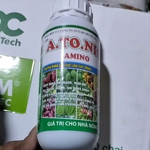 COMBO 5 CHAI ATONIC ( 500ML) KÍCH THÍCH BUNG ĐỌT RA RỄ XANH LÁ DẦY LÁ MƯỚT LÁ PHỤC HỒI CÂY SUY