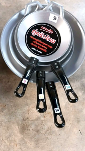 คุณควรมีด้ามจับเบอร์? กระทะอลูมิเนียมแบบมีด้ามจับเบอร์ ราคาที่เหมาะสม!